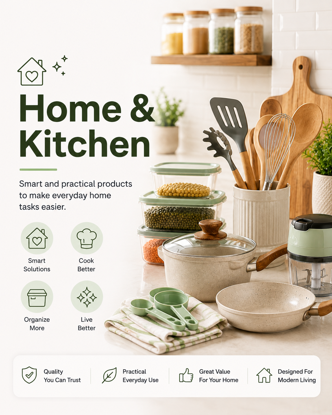 Home & Kitchen