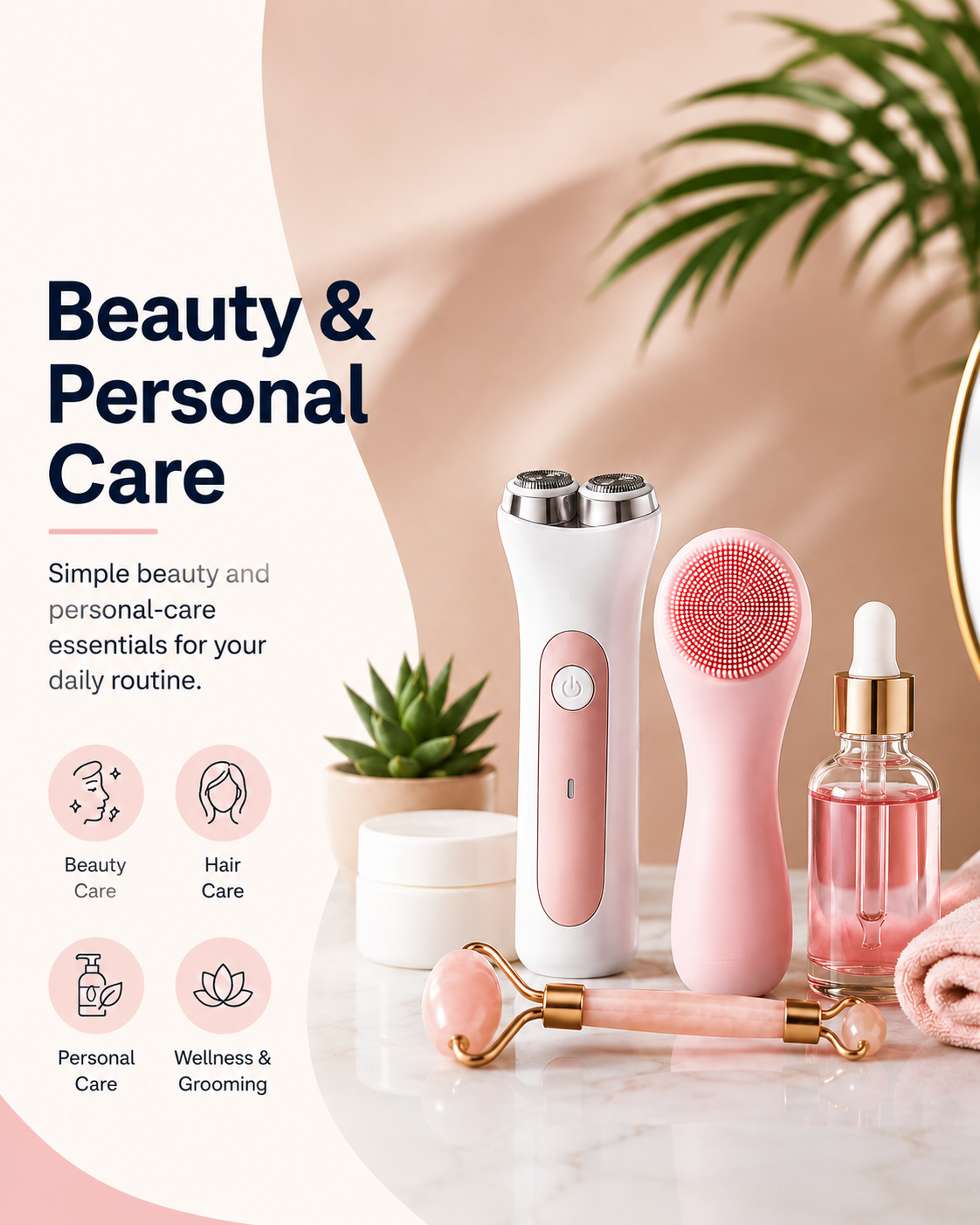 Beauty & Personal Care