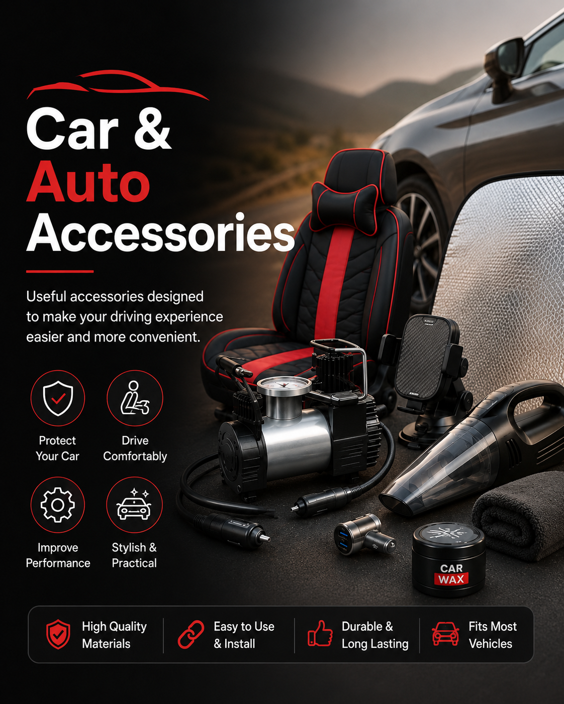 Car & Auto Accessories