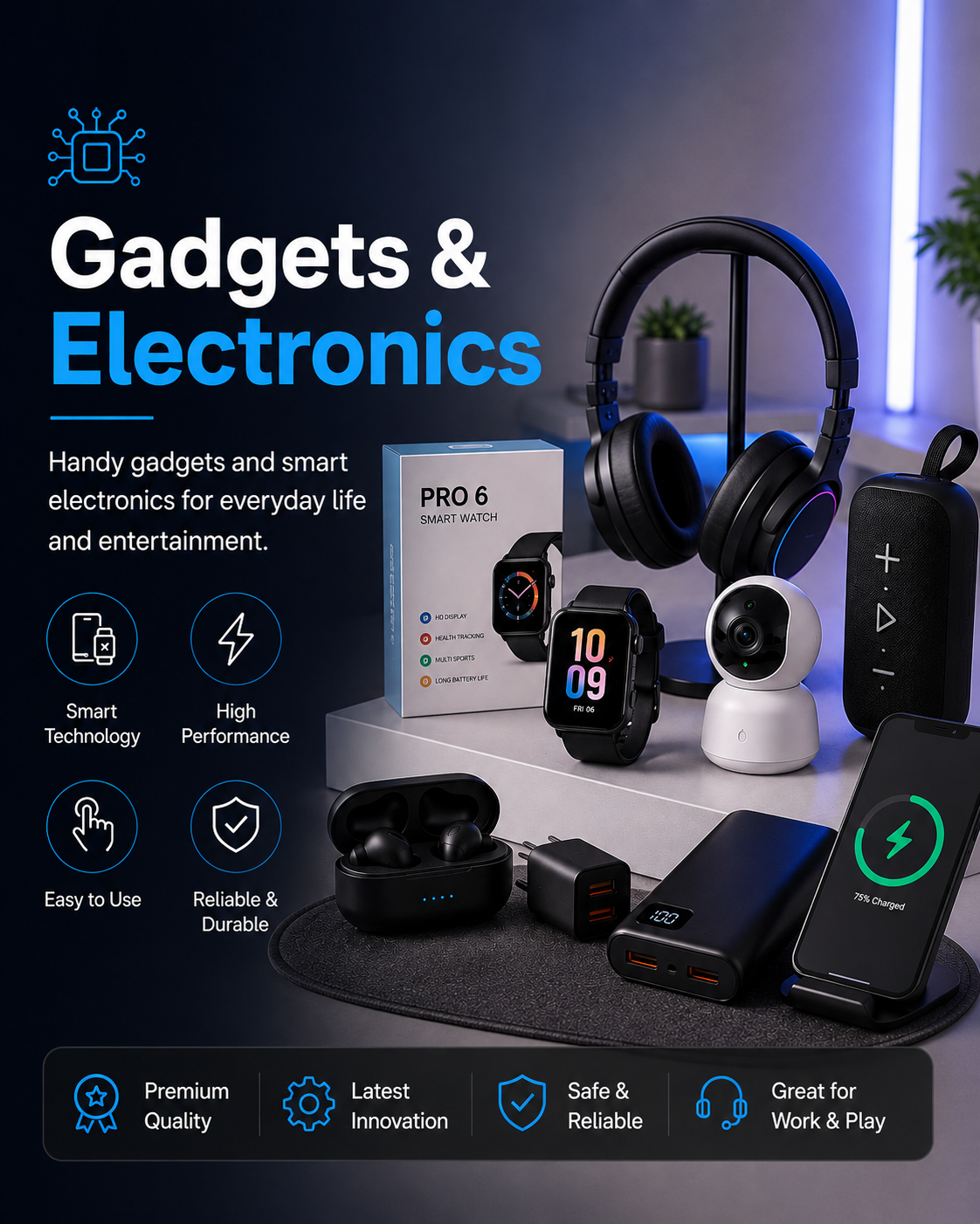 Gadgets & Electronics