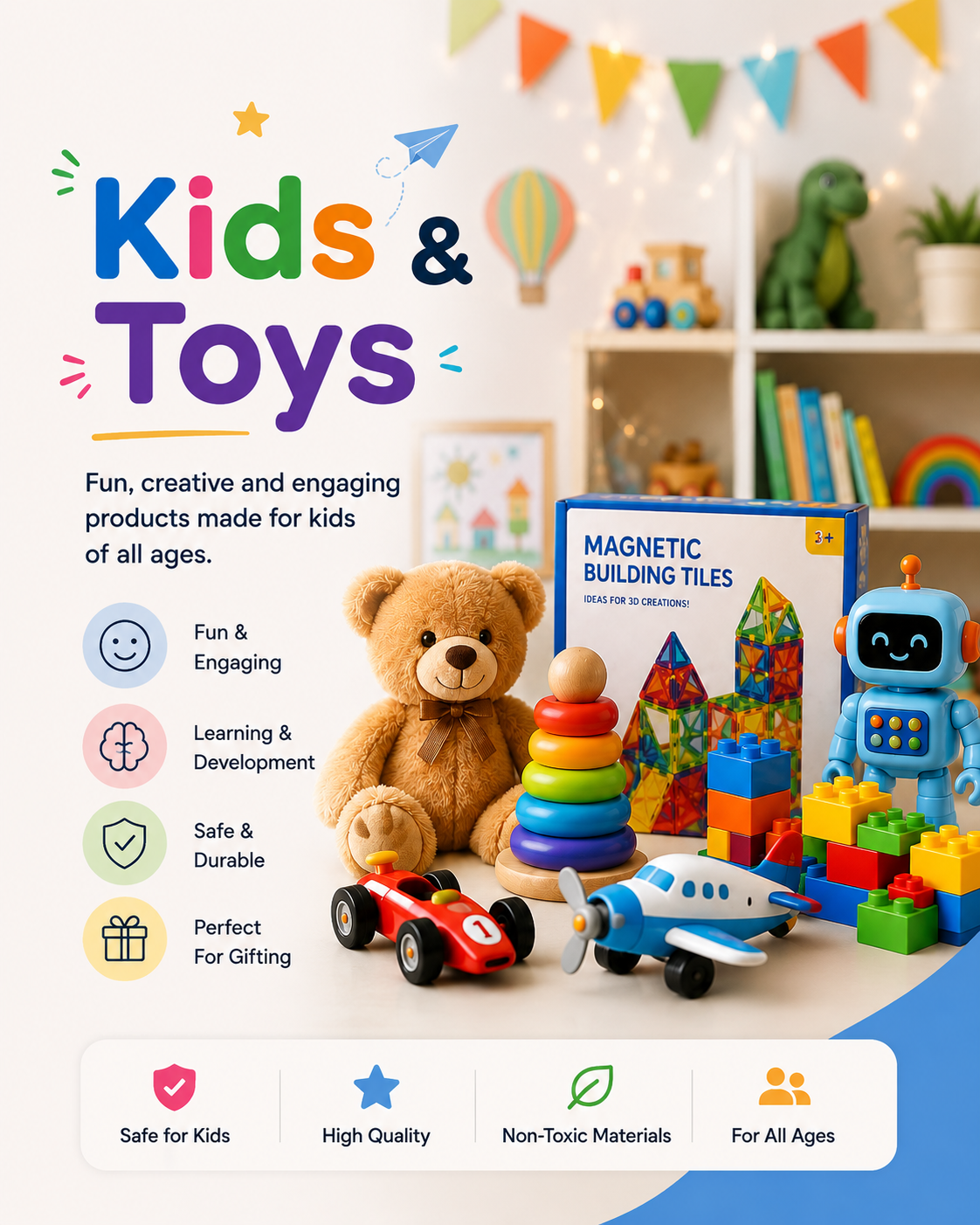 Kids & Toys