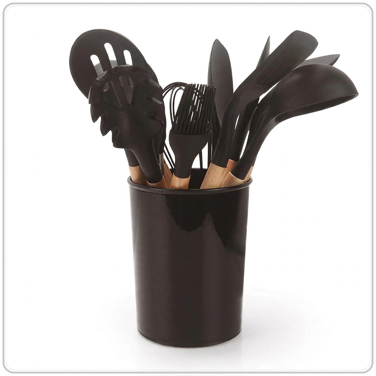 12 Pcs Cooking Utensils Set — SouqNexa