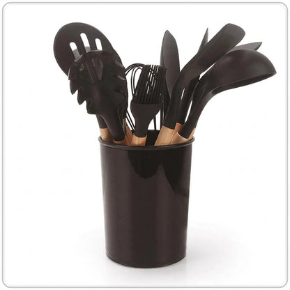 12 Pcs Cooking Utensils Set — SouqNexa