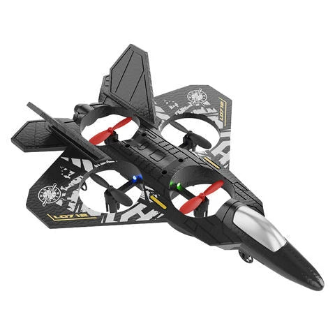 RC Fighter Jet Drone Toy