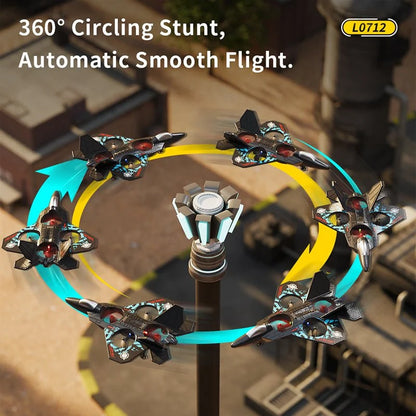 RC Fighter Jet Drone Toy