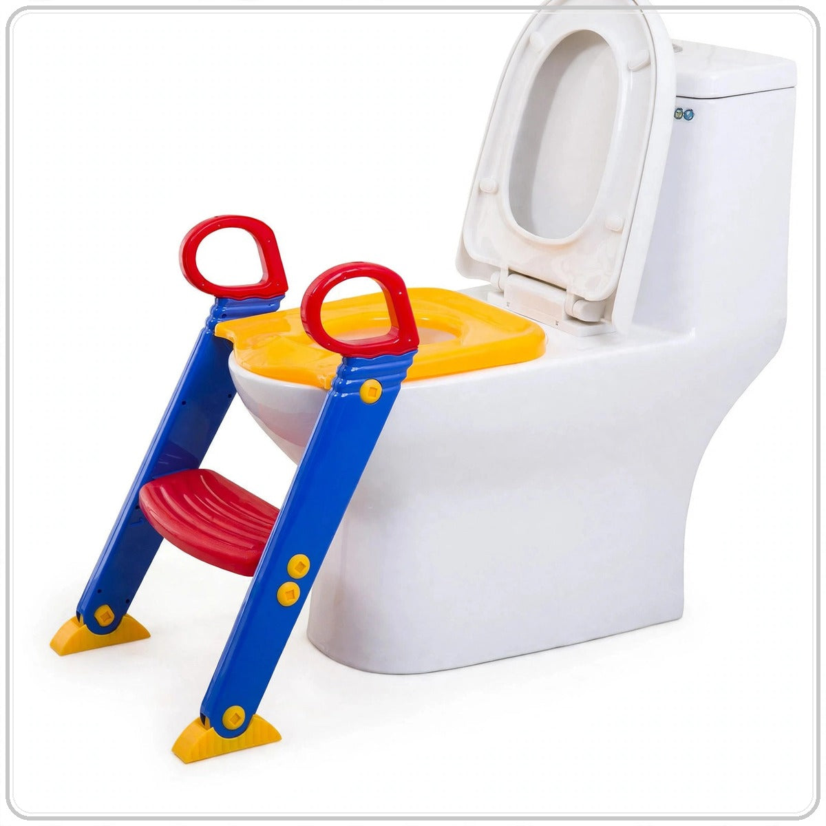 Children Toilet Ladder — SouqNexa