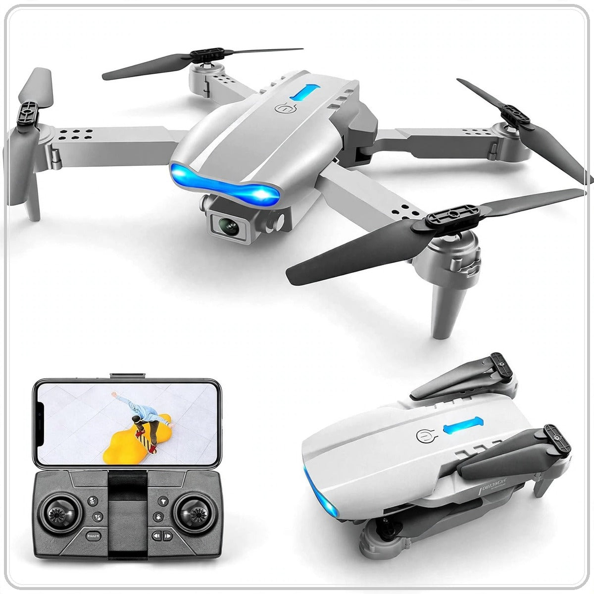 E99 Drone Camera — SouqNexa