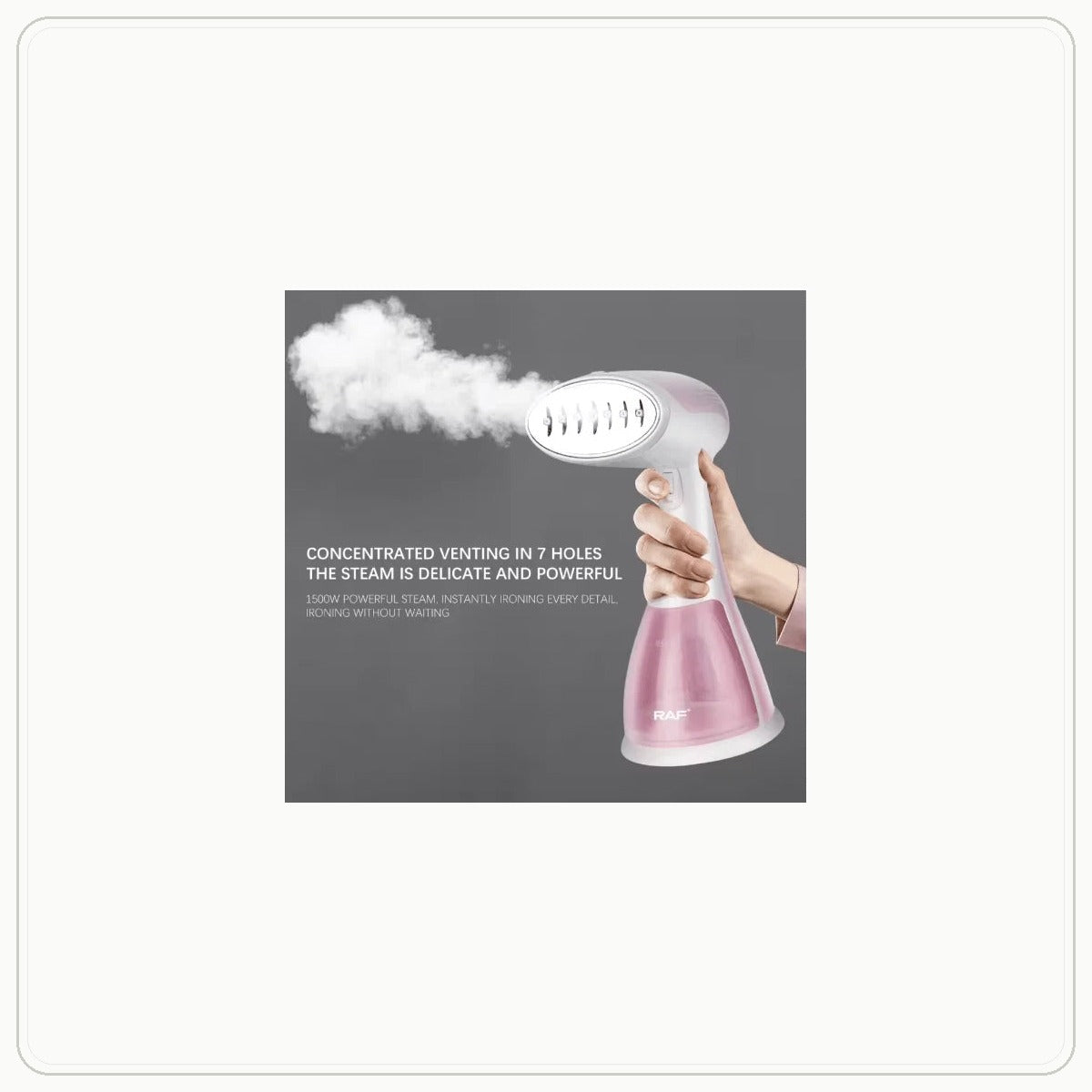 Hand Hanging Ironing Machine — SouqNexa