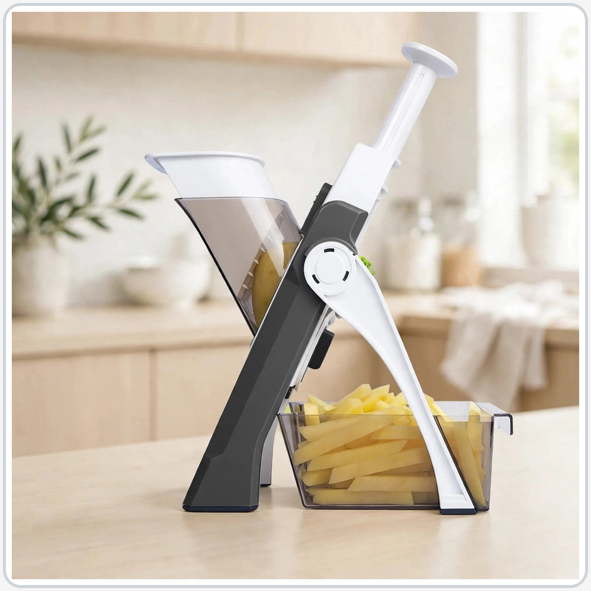 Manual Vegetable Cutter — SouqNexa