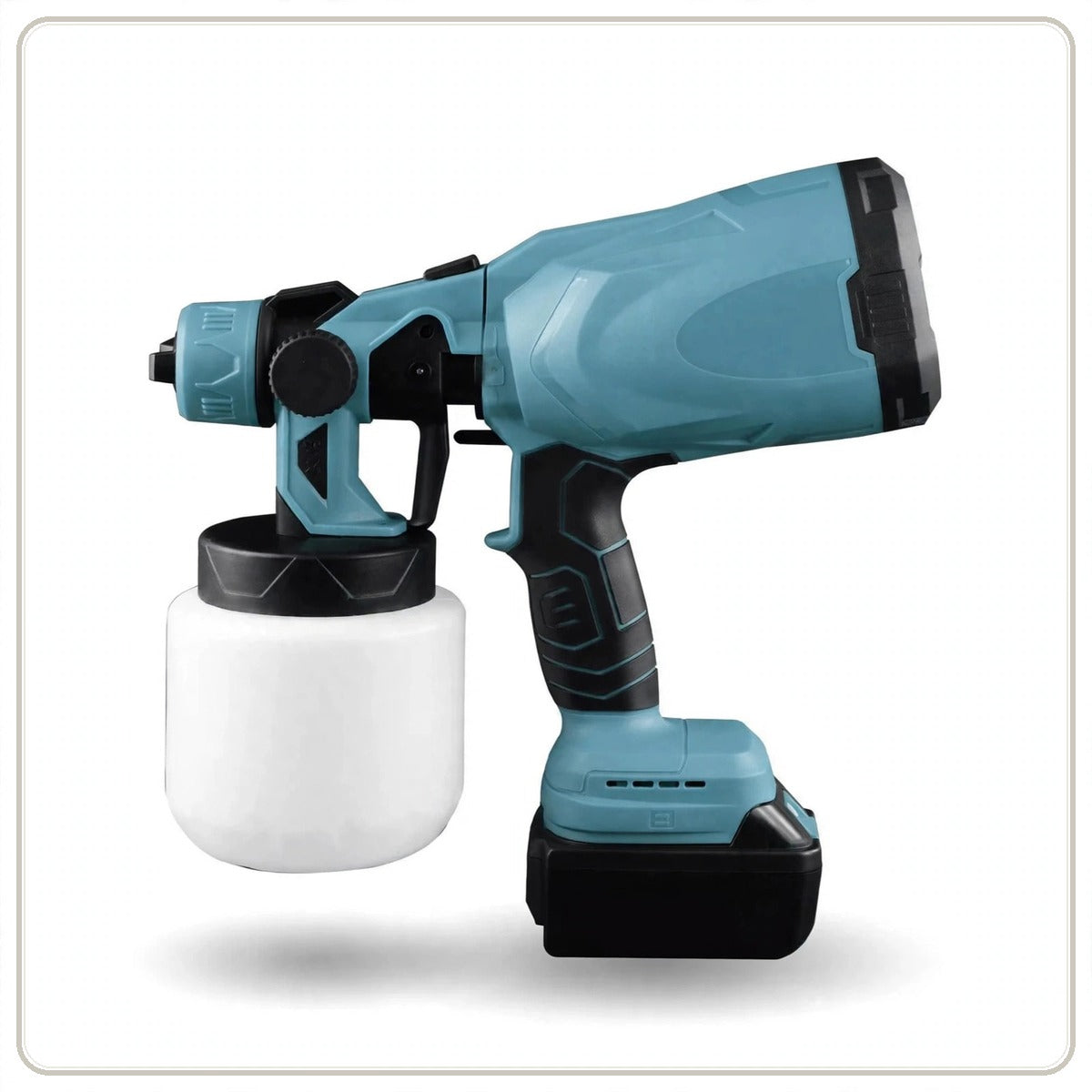 Portable Paint Sprayer — SouqNexa