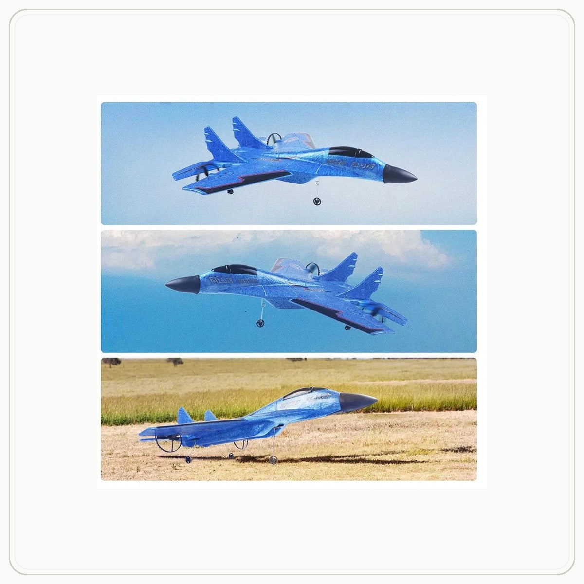 Remote Control Airplane — SouqNexa