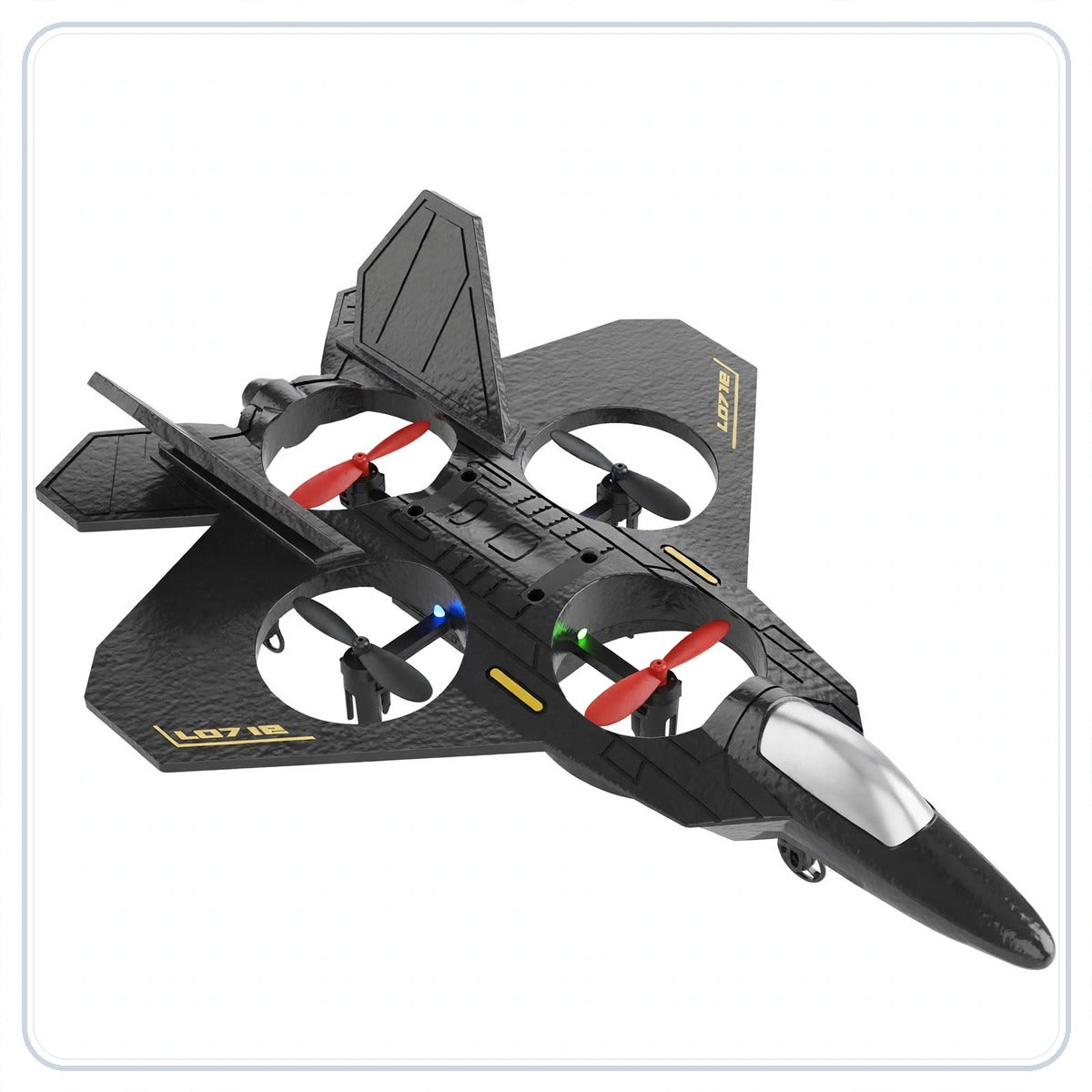 RC Fighter Jet Drone Toy — SouqNexa