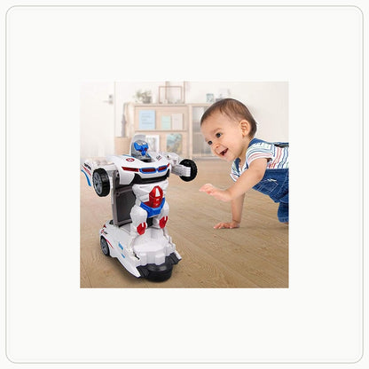 Robot Deform Car — SouqNexa