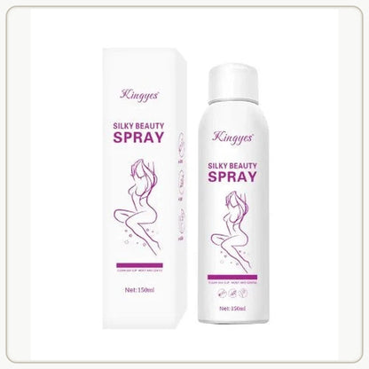 Silky Beauty Hair Spray — SouqNexa