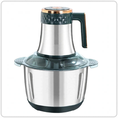 Stainless Steel Food Chopper — SouqNexa