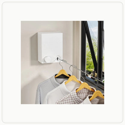 Telescopic Clothesline Clothes Drying Rope — SouqNexa